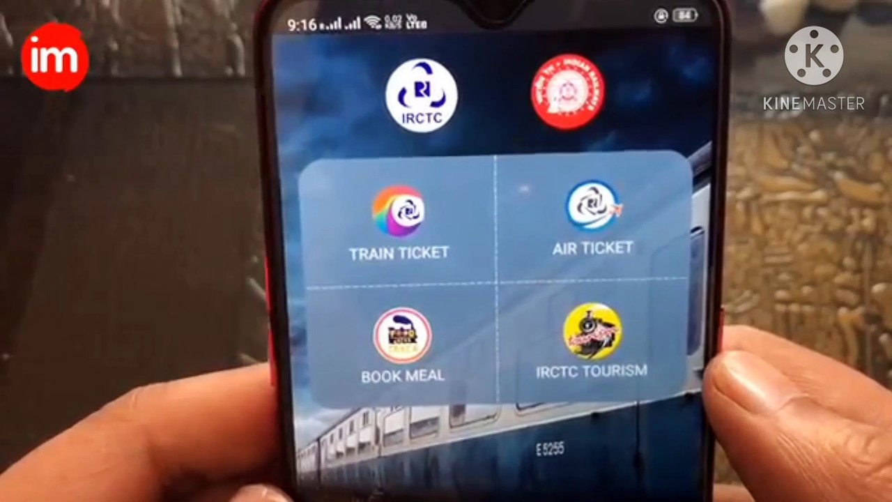 Tatkal ticket booking