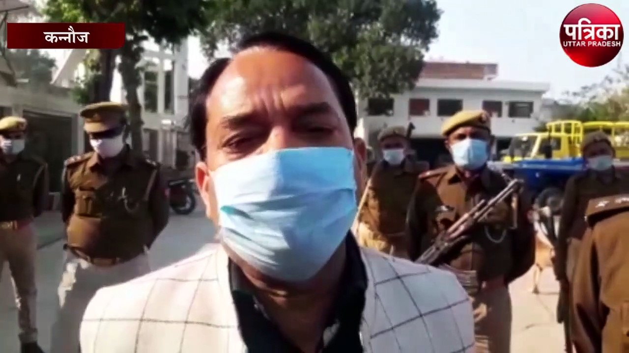 यूपी एमएलसी चुनाव: कड़ी सुरक्षा के बीच मतदान, क...