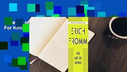 The Art of Being  For Kindle