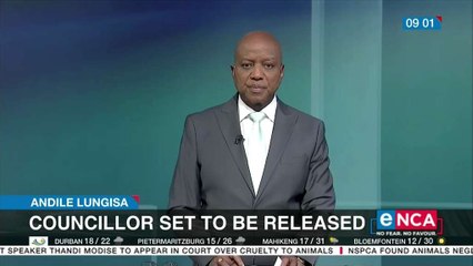 Lungisa to be released on parole