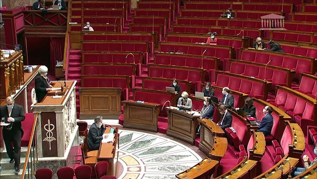 Gisèle BIEMOURET : Intervention en discussion générale lors de l'examen de la PPL Amélioration du système de santé.