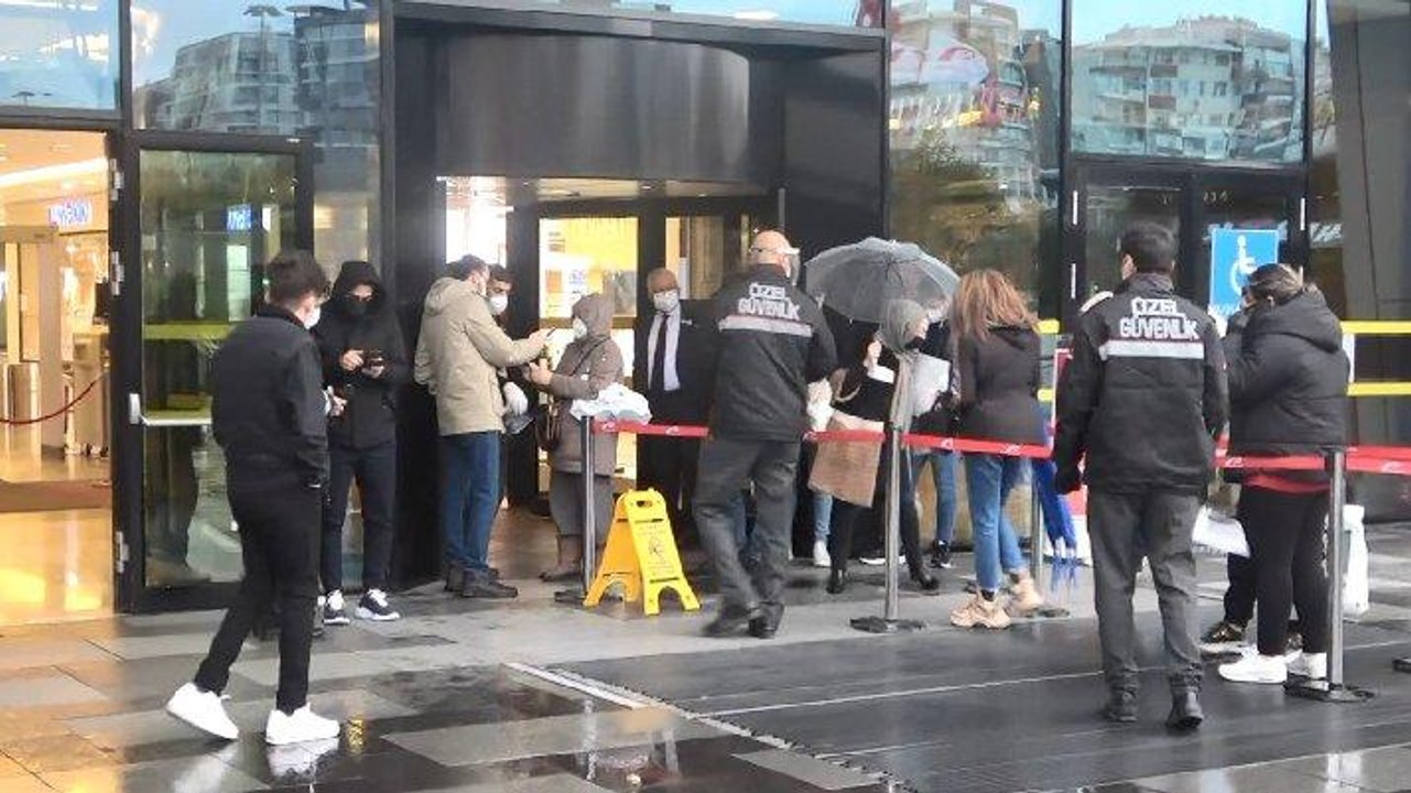 AVM’lerde HES kodlu giriş başladı