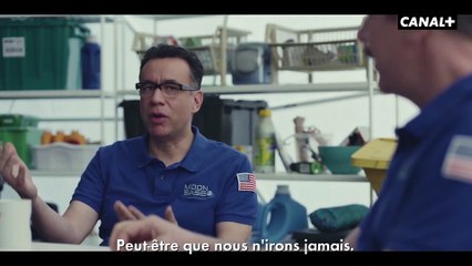 Moonbase 8 Bande-annonce