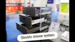 handle free electric servo remote control induction drawer system