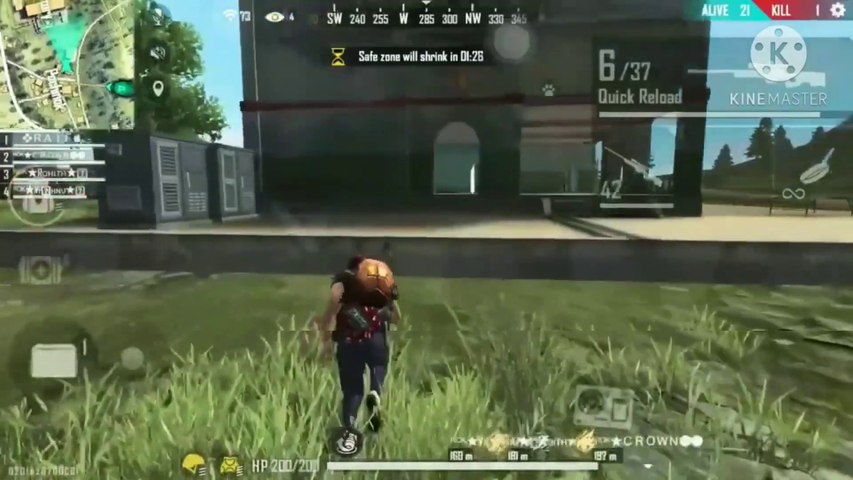 Total gaming handshot gameplay highlights