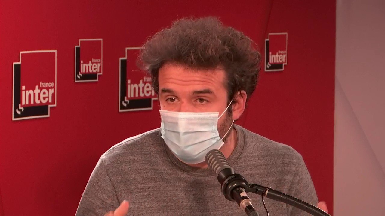Cyril Dion : "Ce que j'ai dit à Emmanuel Macron, c'est qu'il y a un certain nombre de mesures qui devraient être prises contre le changement climatique qui sont difficiles, impopulaires (...) On finit par être sur le plus petit dénominateur commun"