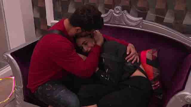Bigg Boss 14 promo: Jasmin Bhasin cries after Aly Goni's eviction decision | FilmiBeat