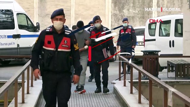 Vahşi cinayette flaş gelişme! Canileri su şişesi yakalattı