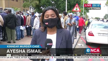 Murder accused Zane Kilian to apply for bail