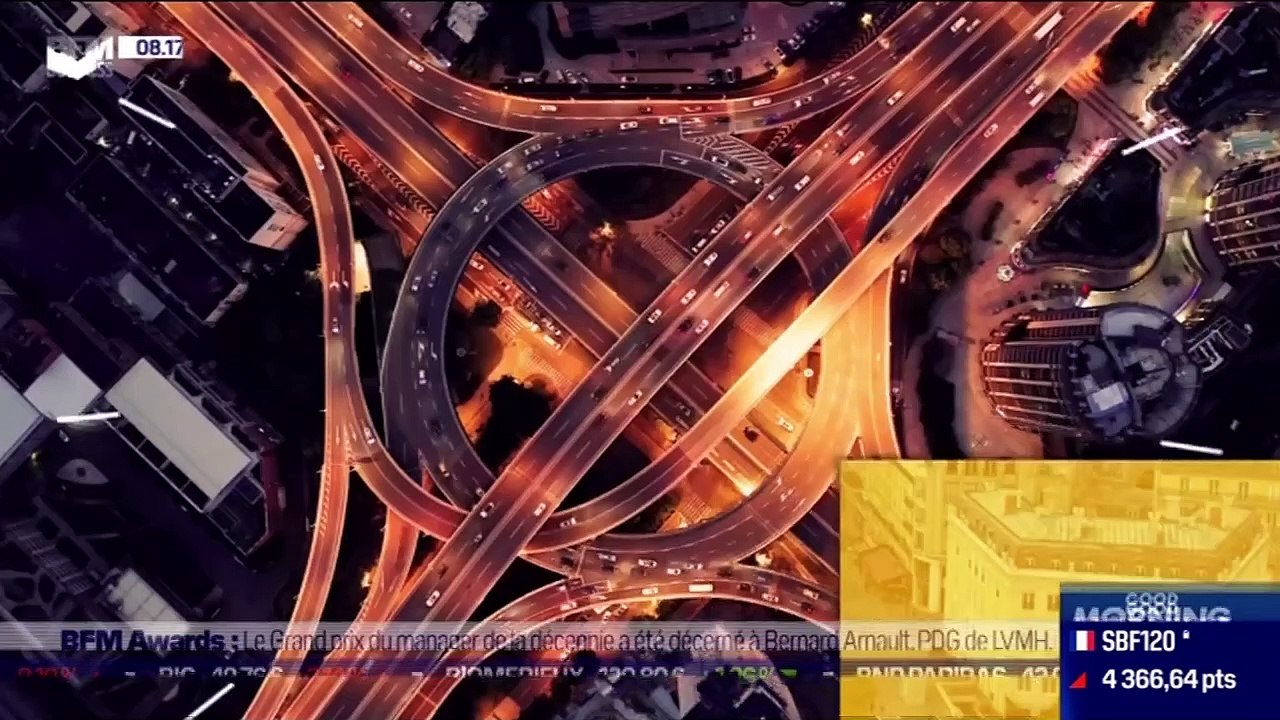 Bernard Arnault (LVMH): Le groupe LVMH en soutien d'Arnaud Lagardère - 01/12