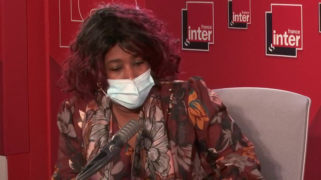 Agny Kpata : "Je ne suis pas militante, et je ne suis pas écolo. Je me suis battue pendant toute la convention pour dire que le message s'adresse à toute la population. Mais la crise climatique a des effets réels."