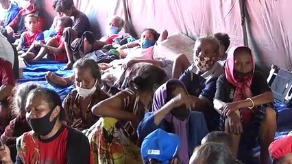 Indonésie: des milliers d'évacués après l'éruption d'un volcan