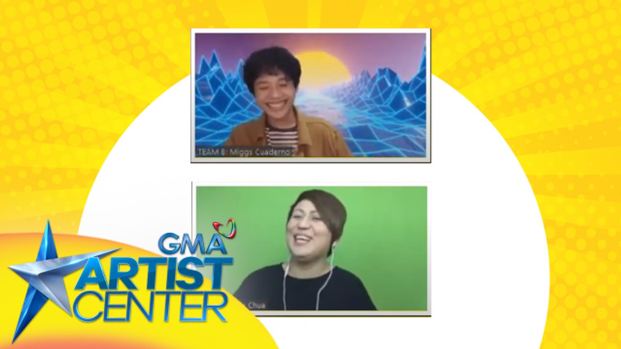 Quiz Beh: Mommy ni Miggs Cuaderno, no.1 basher niya?!