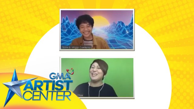 Quiz Beh: Mommy ni Miggs Cuaderno, no.1 basher niya?!