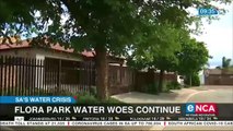 Flora Park water woes continue