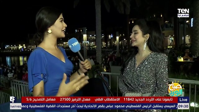 صباح الورد | الإعلامية لوجين عمران: مهرجان ضيافة يقام وسط إجراءات احترازية وتطبيقا لقواعد التباعد الاجتماعى