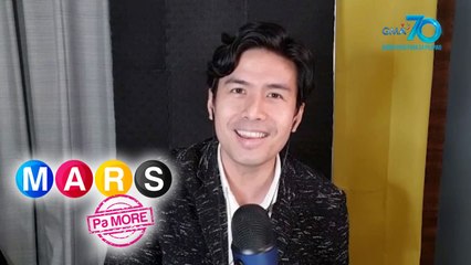 Mars Pa More: Christian Bautista’s ‘We Are Here’ live performance