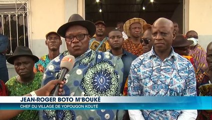Le 23 Heures de RTI 1 du 30 novembre 2020 par Abdoulaye Koné