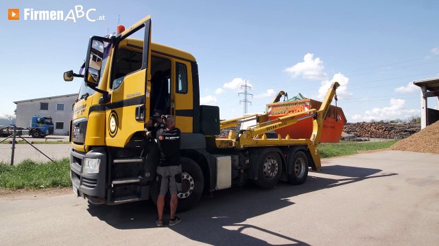 Der Entsorger GmbH – Ihr Profi für Abfallentsorgung in Stockerau