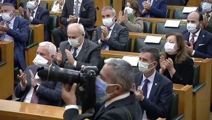 TBMM - Akşener: '2021 yılı bütçesinde çiftçi destek ödemesi 2020 yılı rakamlarının altında'