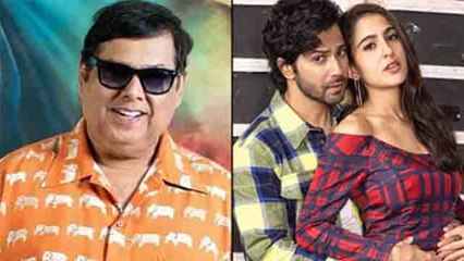 Coolie No.1 की शूटिंग के वक्त David Dhawan ने Sara को लगा दी थी डांट, ये थी वजह|FilmiBeat