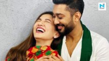 Gauahar Khan, Zaid Darbar to have a Christmas wedding, couple announces with adorable post