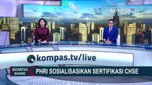 Jaminkan Protokol Kesehatan Ketat, PHRI Sosialisasikan Sertifikasi CHSE