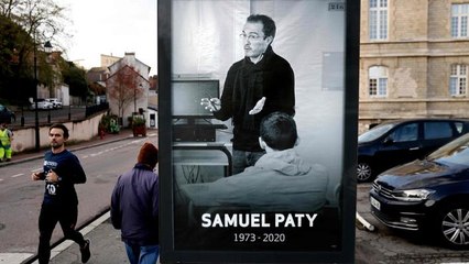 Samuel Paty, une petite annonce Pôle emploi pour le remplacer suscite la polémique