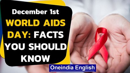 World Aids Day 2020: What is the theme, signifance and history of this day|Oneindia News