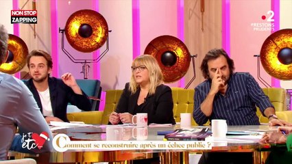 Je t'aime etc : Après le succès en Allemagne, Cindy Sander aimerait rebondir en France (vidéo)