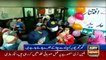 Anti-polio drive continues on second day | ARY News |