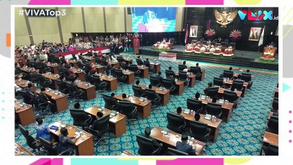 Azan Ajak Jihad, Anies Positif Corona dan Gaji DPRD DKI