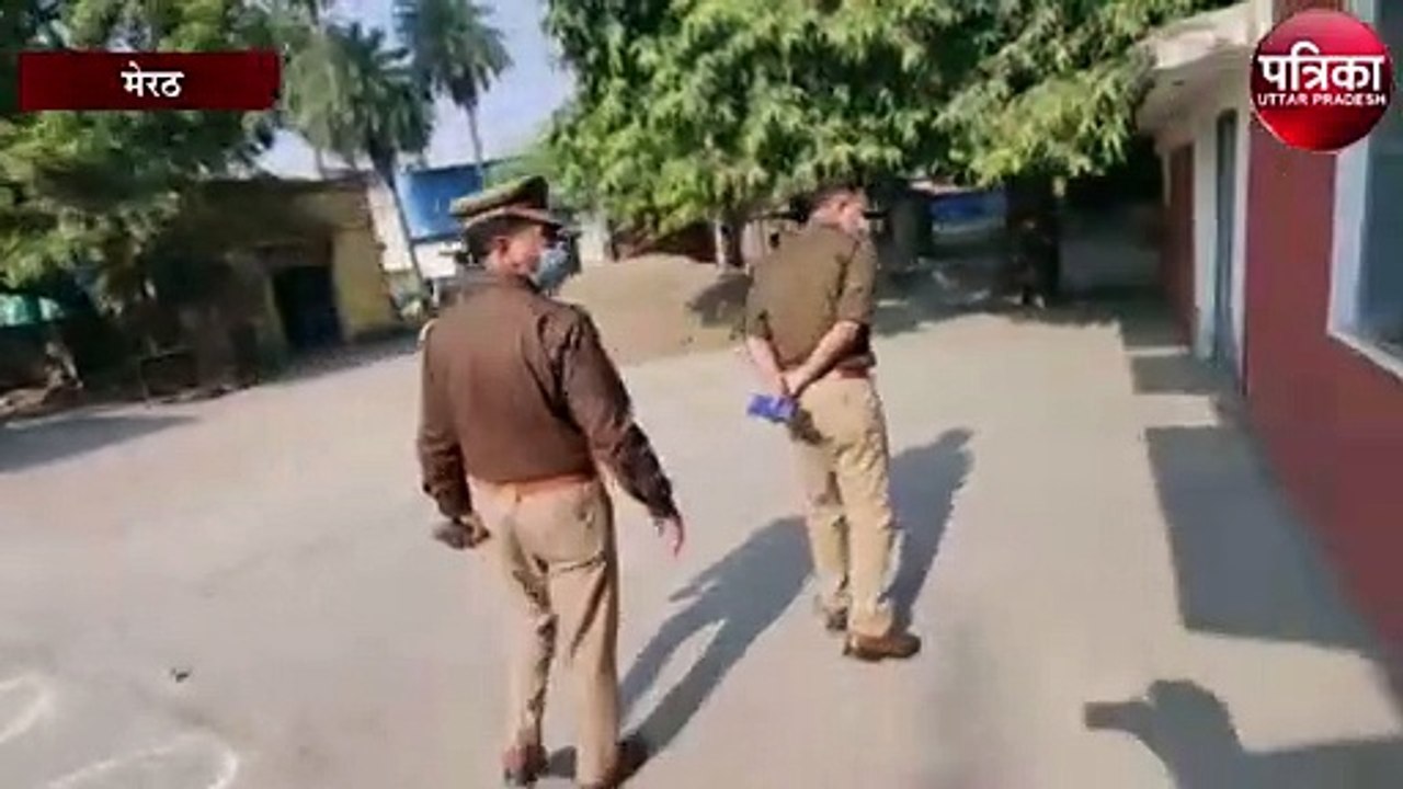 आठ बजे से कड़ी सुरक्षा में शुरू हुआ मतदान