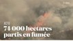 Les incendies ravagent Fraser Island, île australienne classée à l'Unesco