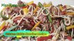 रेस्टोरेंट स्टाइल चिकन नूडल्स घर पे बनाएं | Restaurant Style Chicken Hakka Noodles Recipe | Indian Street food Noodles | Chicken Chow Mein