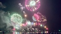 Pattaya Fireworks Festival 2020 ~ No Lockdown in Thailand