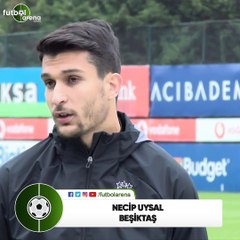 Necip Uysal: "Sergen Hoca gençler için çok büyük şans"