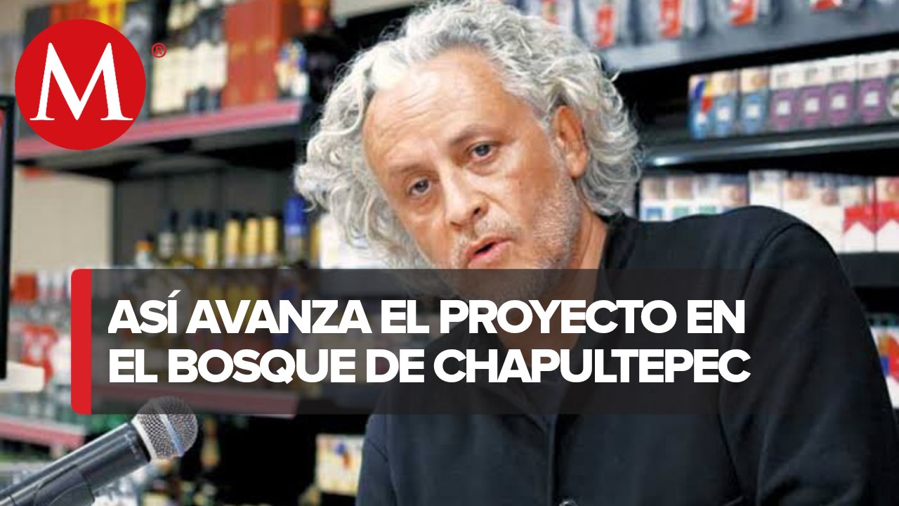 ¿Qué busca el Proyecto Cultural Chapultepec? En...