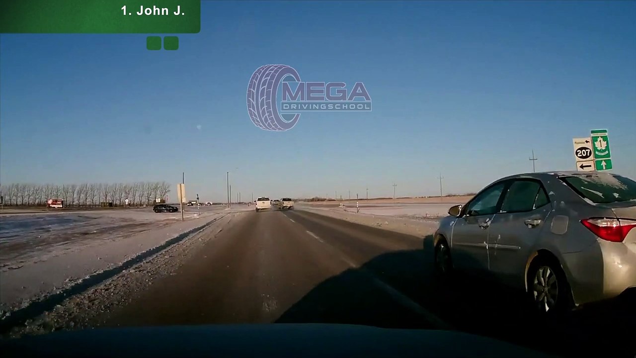 [Canada] Pickup Spins Out for Some Time