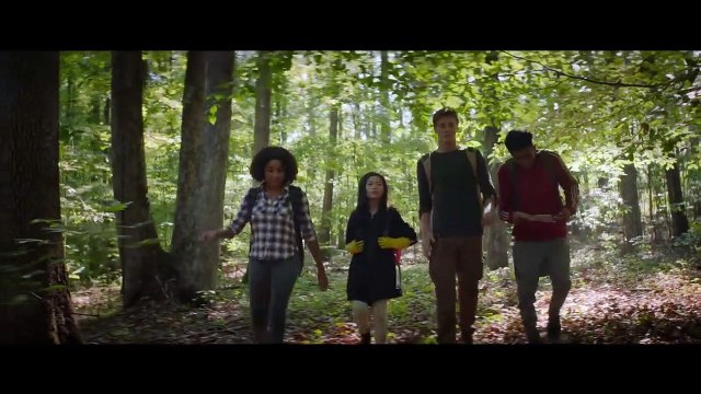 THE DARKEST MINDS Official Trailer (2018) Amandla Stenberg Teen Sci Fi Movie HD