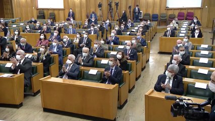 TBMM - Akşener: 'Esnaf çalışanlarının sigorta primini ödeyemeyecek hale geldi'