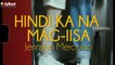 Jennylyn Mercado - Hindi Ka Na Mag-iisa - (Official Lyric)