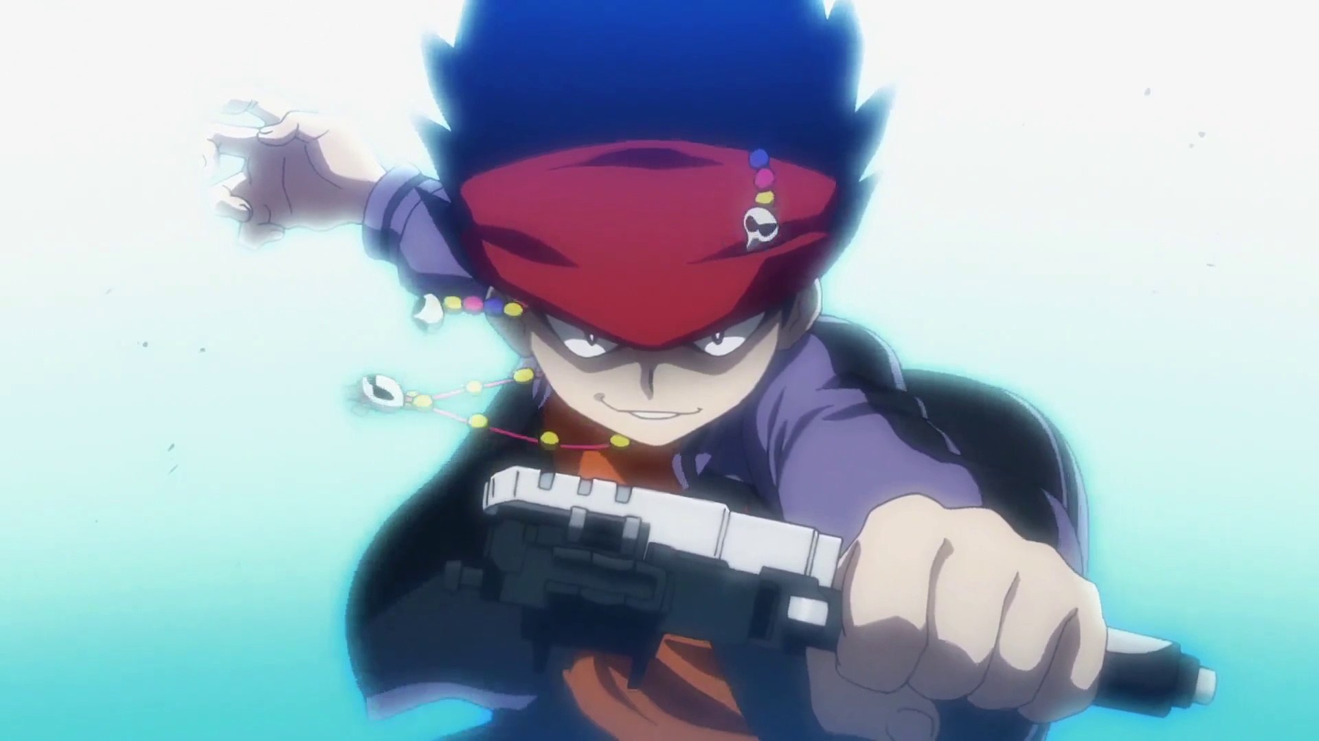 Beyblade Burst in Hindi Episode 3 