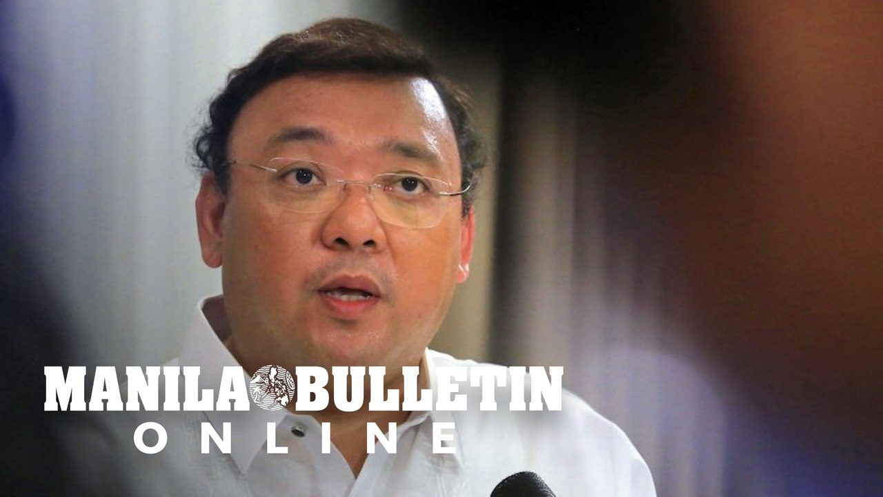 Leftists should renounce use of armed violence — Roque