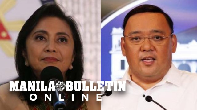 Roque deplores ‘unfair media attention’; cites Robredo’s alleged distancing ‘violations’