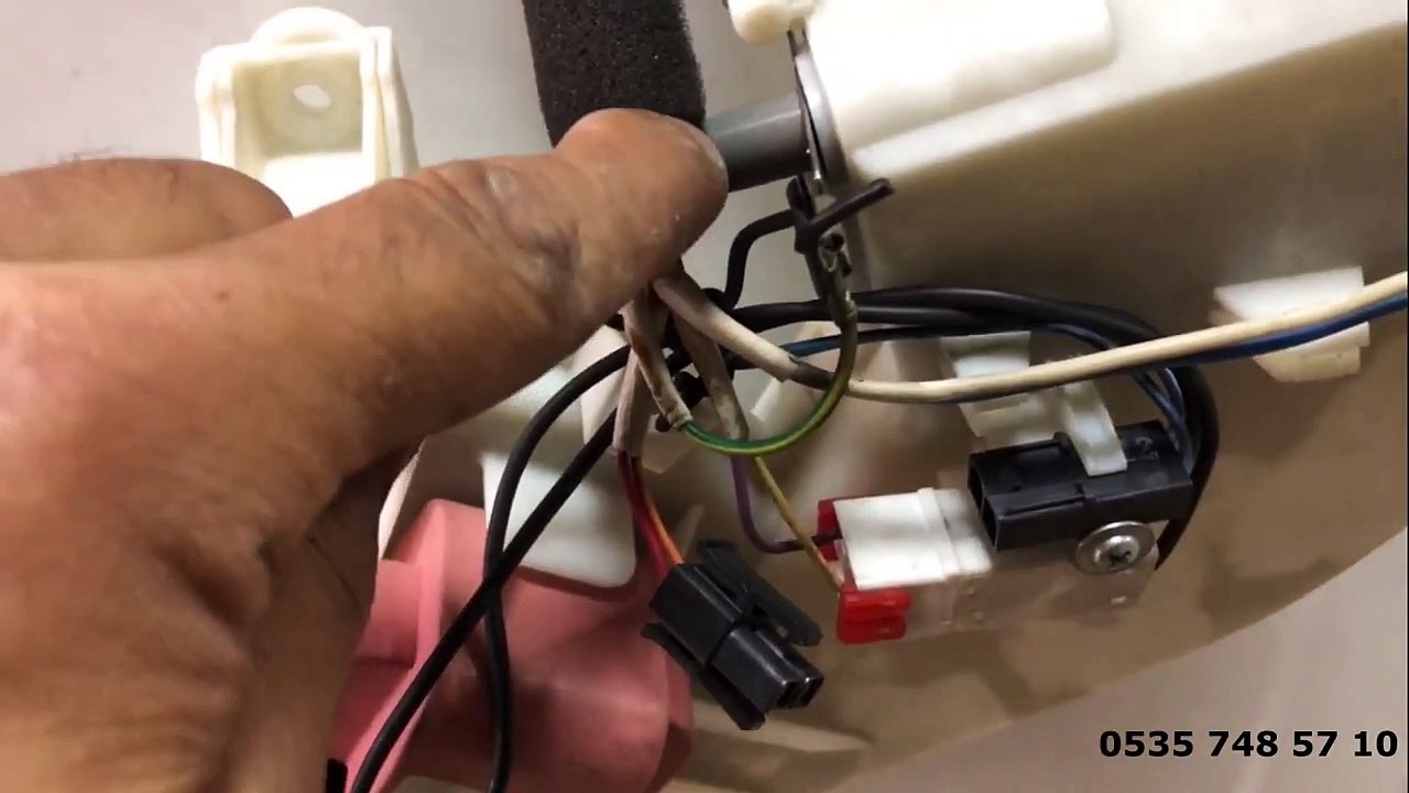 Samsung Çamaşır Makinesi Te2 Arıza Kodu & Samsung Washing Machine Te2 Fault Code