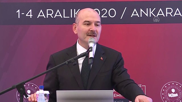 ANKARA - Soylu: '(Yeni nesil çipli kimlik kartları) Türkiye nüfusunun yüzde 74’ünün kimlik kartını değiştirdik'