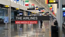 The Airlines and Middle Seats