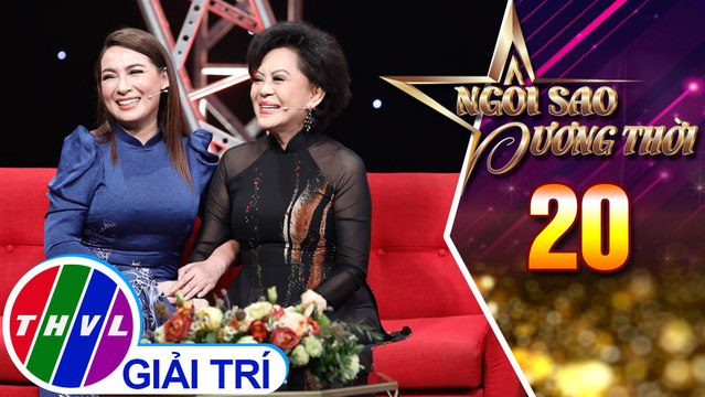 Tình mẹ con gắn bó sâu đậm giữa Phi Nhung và danh ca Giao Linh | Ngôi sao đương thời – Tập 20