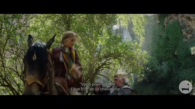 THE MAN WHO KILLED DON QUIXOTE Official Trailer (2018) Adam Driver, Terry Gilliam Movie HD